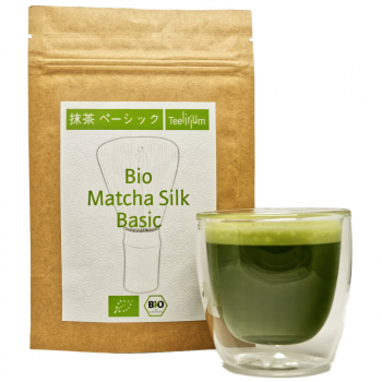 Bio Matcha Silk Basic